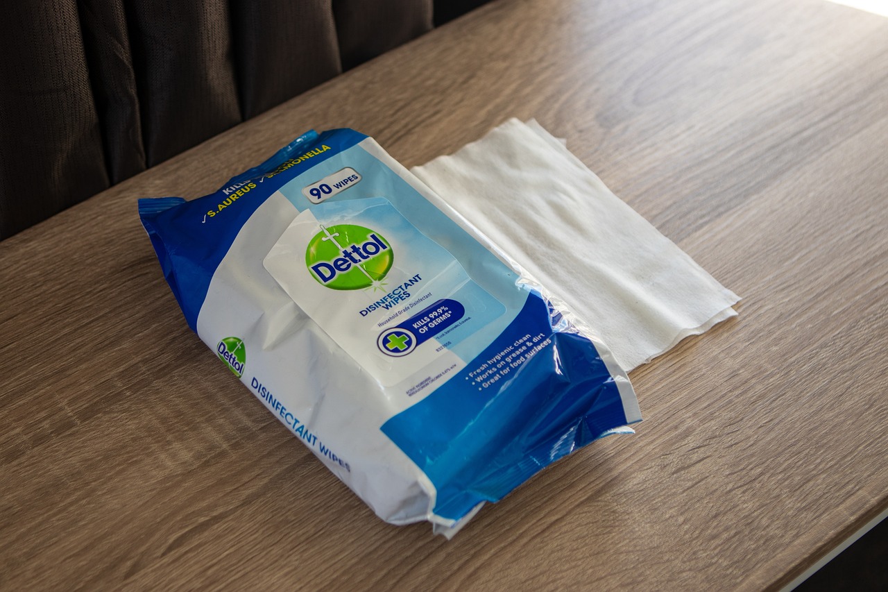 Defending Health with Dettol Pro in India: A Shield Against Infections