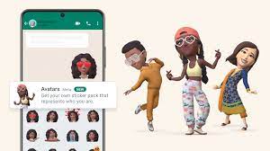 WhatsApp brings a new feature to let users create digital avatars from their selfies